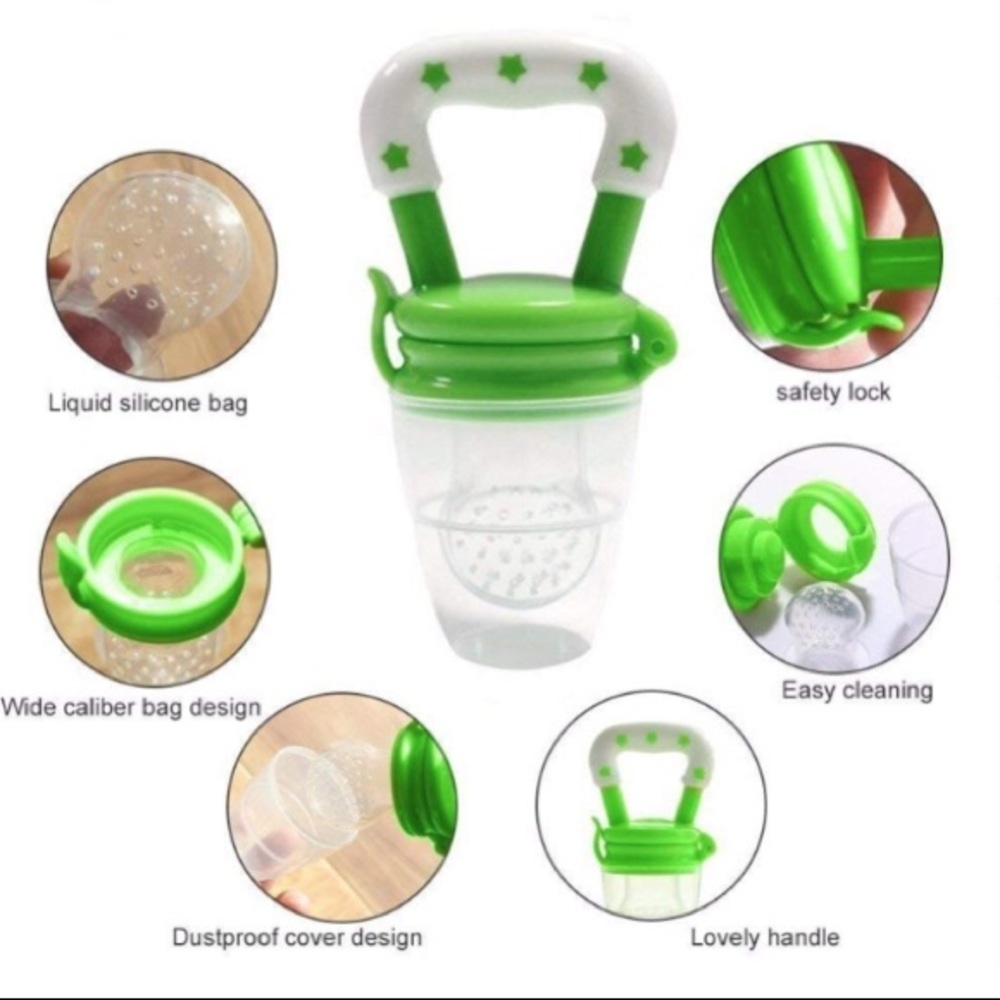 Baby Feeder Pacifier( NEW) - Picture 2 of 6